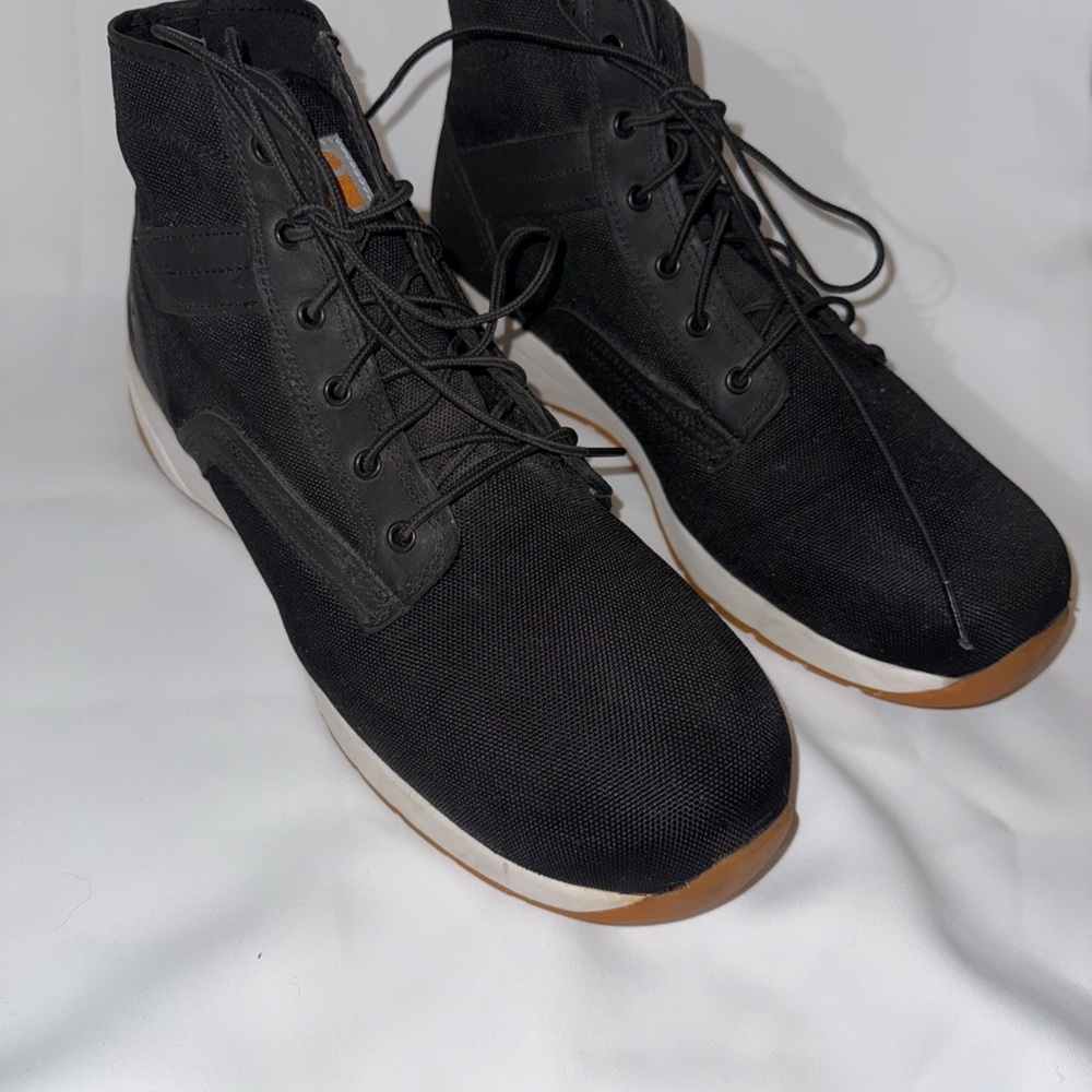 Men's Carhartt 5" Composite Toe Wedge Sole Work Boot Size 13 EUC